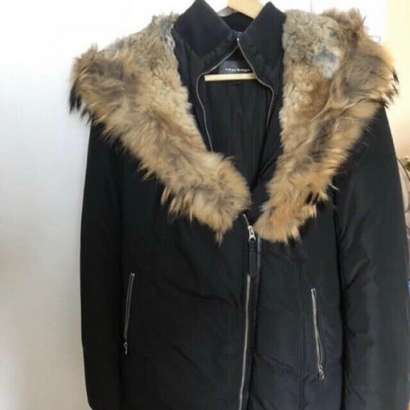 XL mackage winter coat - Picture 2 of 3